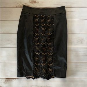 Bebe size 6 skirt